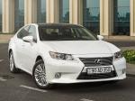 Lexus ES350 2013 года (CIS)